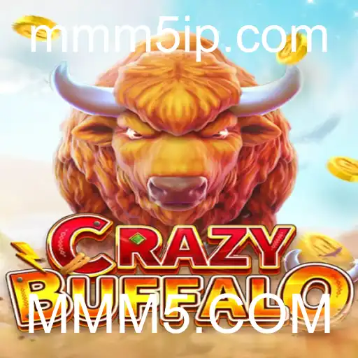 CRAZYBUFFALO: Descubra o Mundo Fascinante do Jogo MMM5.COM
