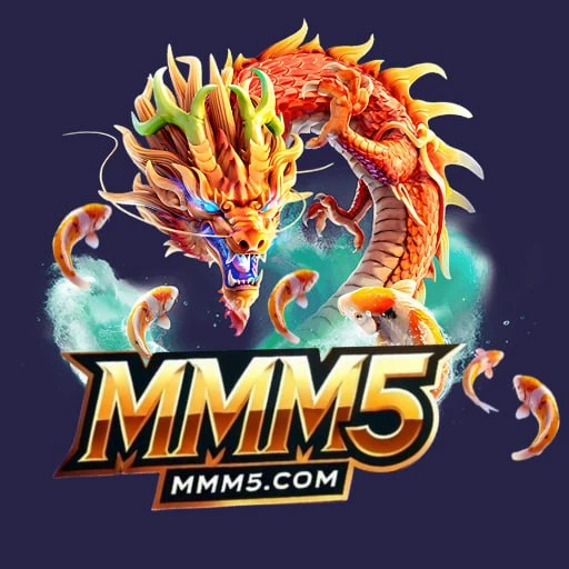 MMM5.COM-platform Oficial Slots Brasil Logo